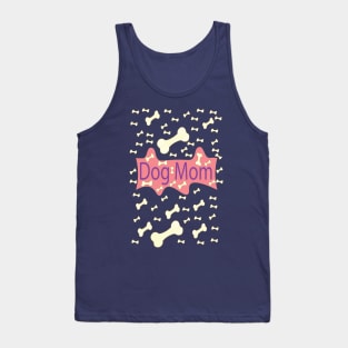 Dog Mom Tank Top